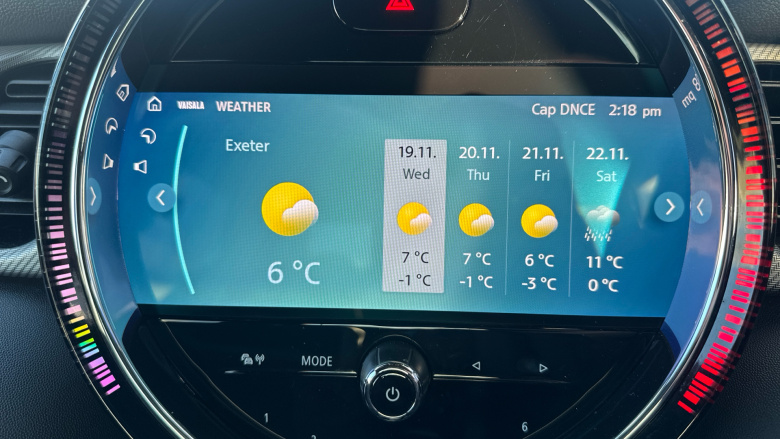 MINI Hatchback 2.0 John Cooper Works 3dr Auto [Comfort/Nav Pack] Petrol Hatchback